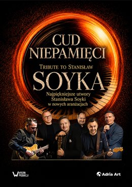 Cud niepamięci - Tribute to Stanisław Soyka