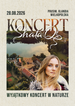 ShataQS - Wyjątkowy koncert w naturze