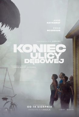 Koniec ulicy Dębowej