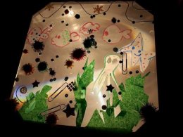 RAJ NAJNAJ - Grafoskopowe malowanki