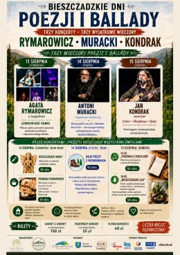 Bieszczadzkie Dni Poezji i Ballady