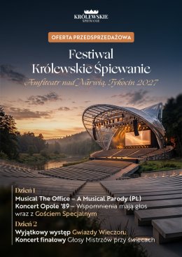 Królewskie Śpiewanie Tykocin 2027