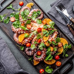 In cucina con Margherita - lato we włoskiej kuchni