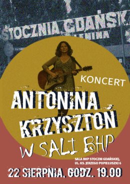 Antonina Krzysztoń