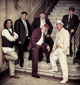 Ethno Jazz Festival - Conexión Cubana