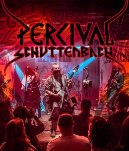 Percival Schuttenbach - Reakcja Pogańska