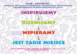 ZAZAMCZE Piknik w Goreniu