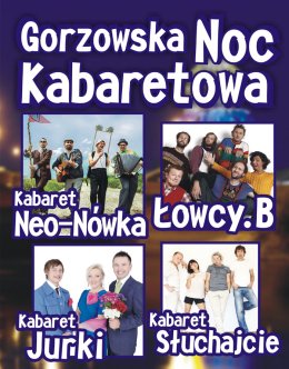 Gorzowska Noc Kabaretowa