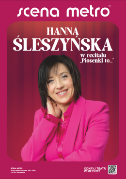 Hanna Śleszyńska - Recital