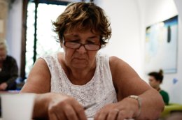 Pracownia Seniora: Na niebie i na ziemi