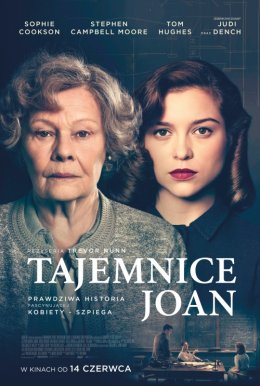 Tajemnice Joan.