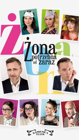 Żona potrzebna od zaraz