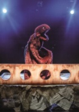 Szałtaj Bałtaj NT - Mały Teatr Lalek z Petersburga