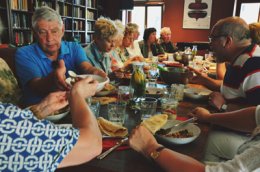 Pracownia seniora: Owoce ziemi