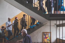 Wcielanie. Jak zobaczyć to, czego nie widać? zwiedzanie EN