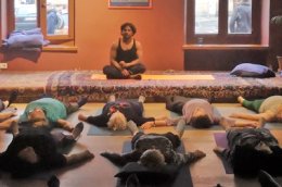 Pracownia seniora: medytacja - Ziemia