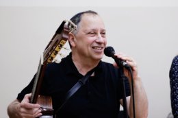 śpiew Jidysz - karnet