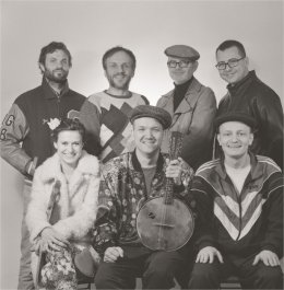 Warszawskie Combo Taneczne Janka Młynarskiego