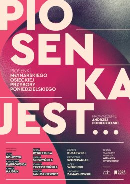Piosenka jest...