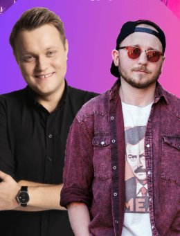 Stand-up: Michał Kutek, Damian Skóra