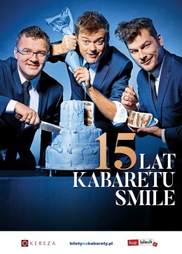 Kabaret Smile - The Best of 15 lat Kabaretu Smile!