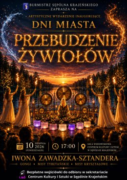 Przebudzenie Żywiołów