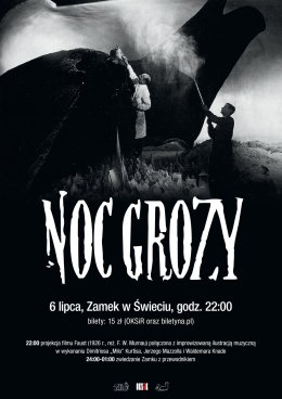 Noc Grozy