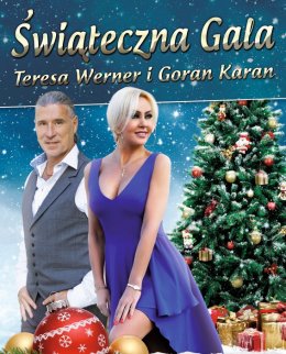 Teresa Werner i Goran Karan