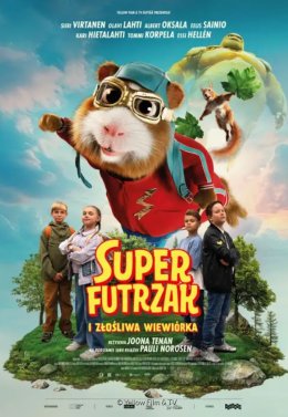 Superfutrzak i złośliwa wiewiórka (SDK)