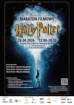 Maraton Filmowy Harry'ego Pottera