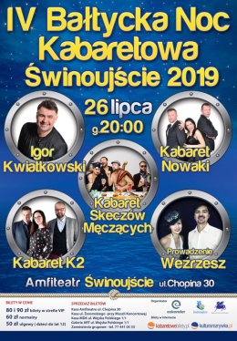 IV Bałtycka Noc Kabaretowa