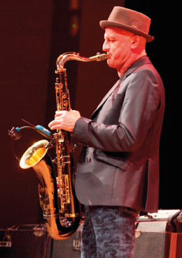 XXI Świdnik Jazz Festival Koncert Andrzej Olejniczak Quartet