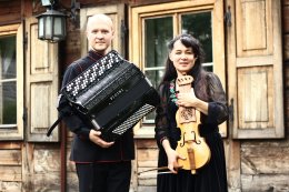 SmolnaFest - Maria Pomianowska "Moniuszko z 1000 i jednej nocy"