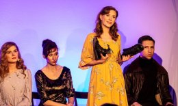 SmolnaFest - Teatr Temat "Wojna nie jest kobietą"