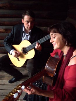 SmolnaFest - Carmen Azúar i Tomasz Kaszubowski "Caminos"/ " Drogi"