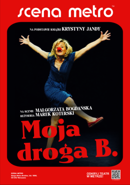 Małgorzata Bogdańska - Moja Droga B.