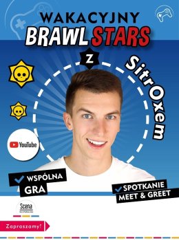Wakacyjny Brawl Stars z Sitr0xem