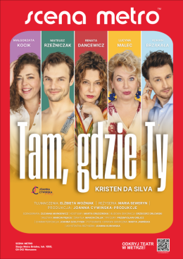 Tam, gdzie Ty