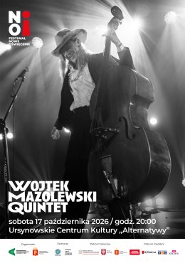 „Live Spirit I” | koncert zespołu Mazolewski Quintet | uroczyste otwarcie Festiwalu Nowe Oświecenie