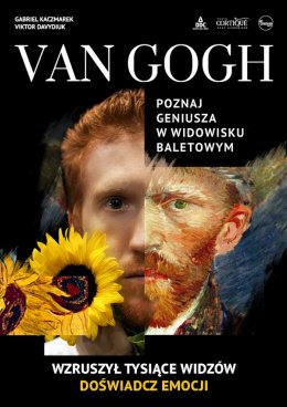 Balet VAN GOGH - obraz w ruchu