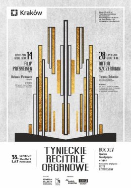 Tynieckie Recitale Organowe: Artur Szczerbinin