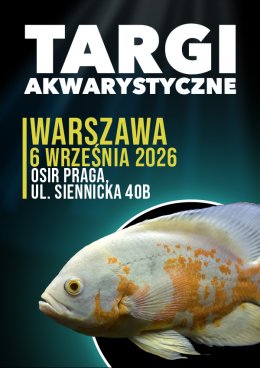 Targi Akwarystyczne Warszawa