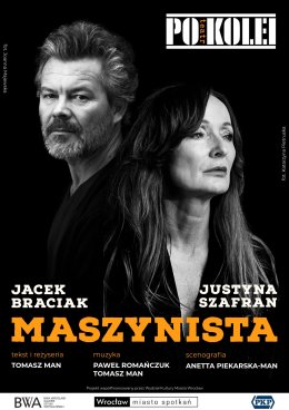 Teatr Po Kolei: „Maszynista”