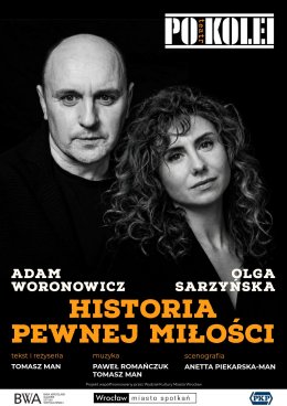 Teatr Po Kolei: „Historia pewnej miłości”