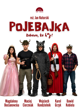 Pojebajka - Teatr Żelazny