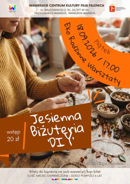 JESIENNA BIŻUTERIA