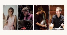 SmolnaFest - Retro Orchestra "Swing – Jazz – Bossa Nova"