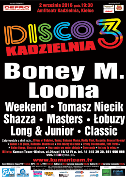 Disco Kadzielnia 3