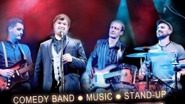 Prymka, czyli Polskie Rytmy Muzyki Kabaretowej