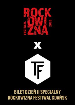 Rockowizna Festiwal Gdańsk x Targi Fantastyki 2026